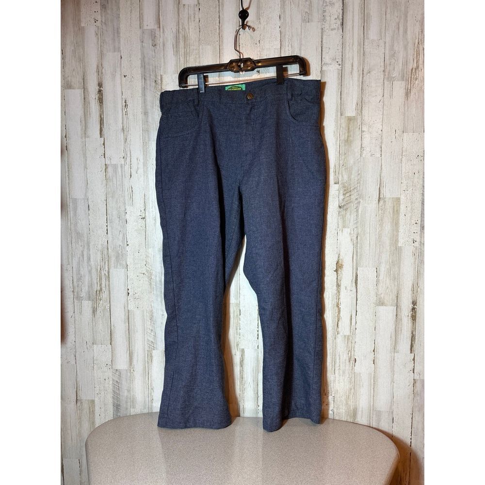 Vintage Habands Fit Forever Stretch Waist 36‎ Short